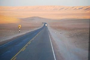 atravesa todo el continente americano